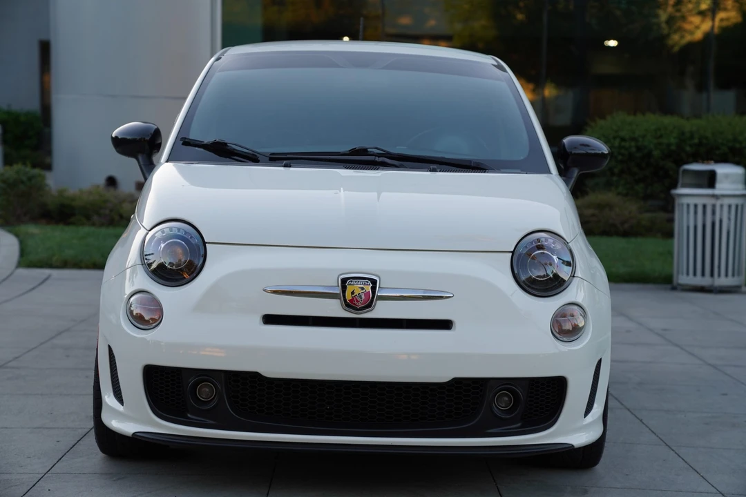 2013 Fiat Abarth 500 - Image 27 of 31