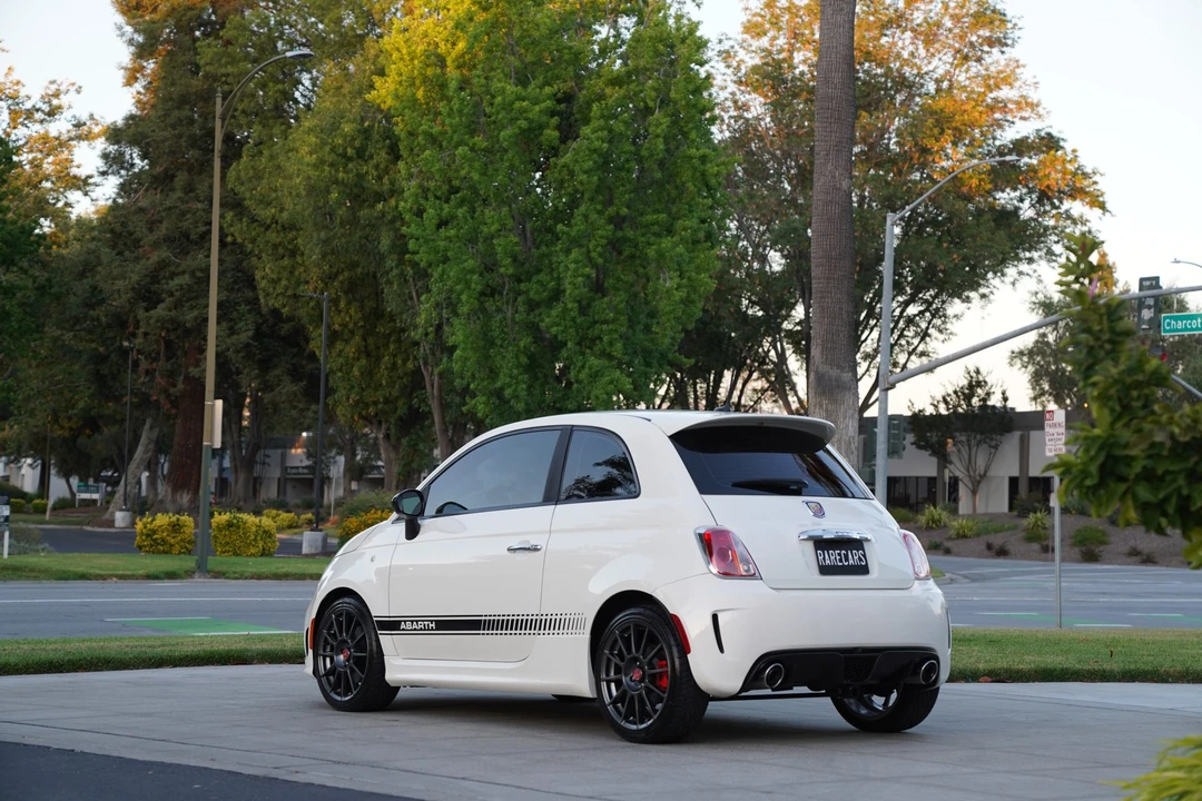 2013 Fiat Abarth 500 - Image 8 of 31