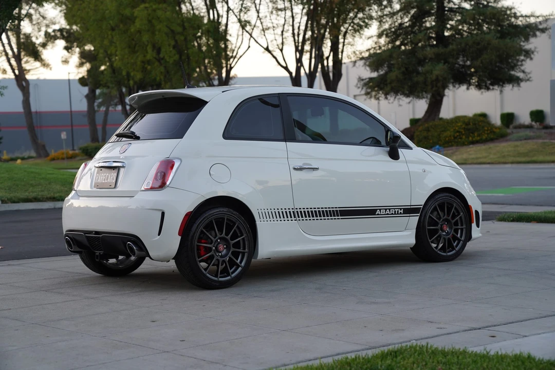 2013 Fiat Abarth 500 - Image 15 of 31