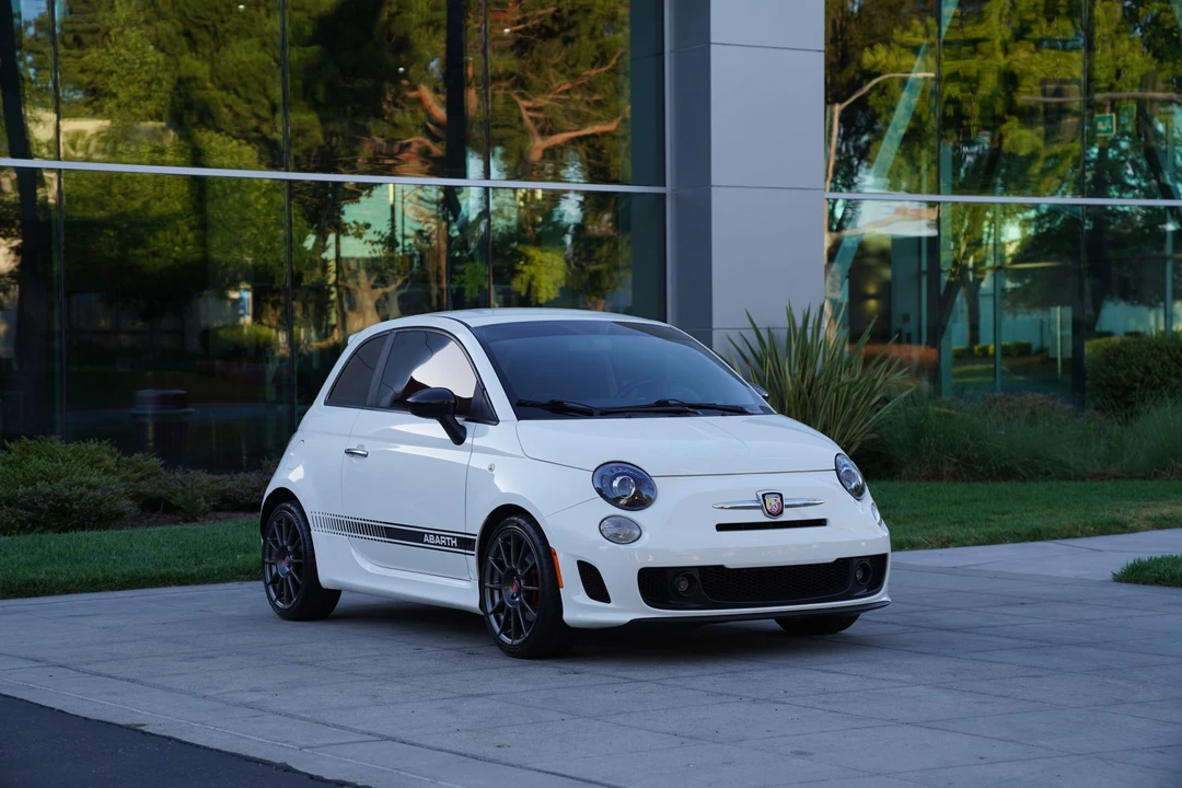 2013 Fiat Abarth 500 - Image 21 of 31