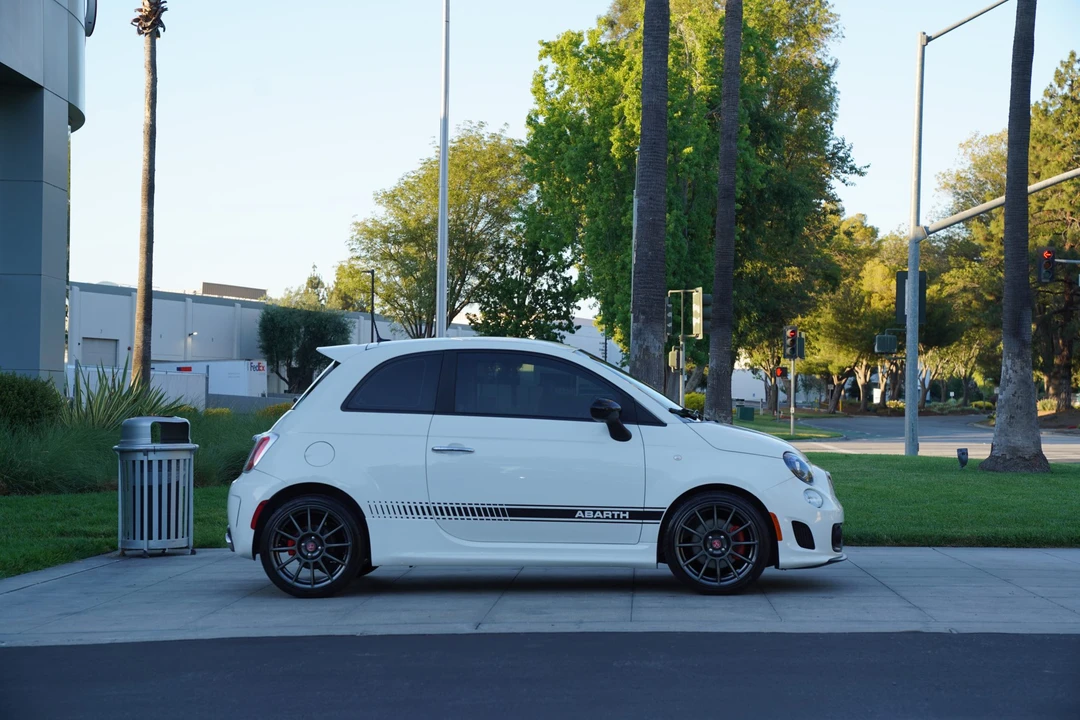 2013 Fiat Abarth 500 - Image 18 of 31