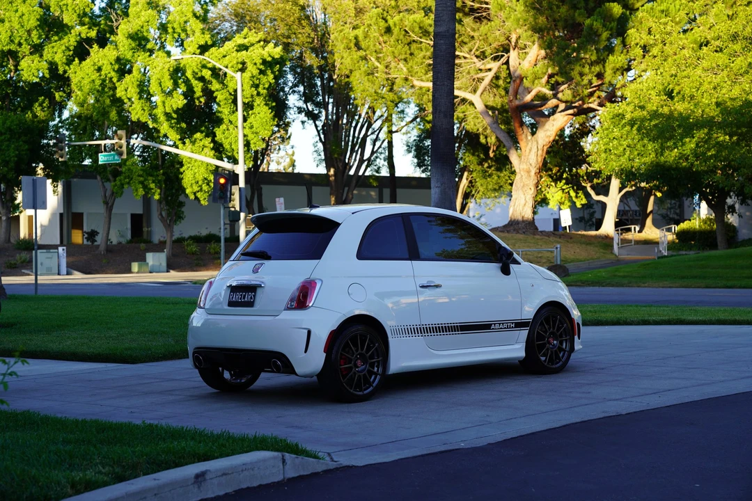 2013 Fiat Abarth 500 - Image 16 of 31