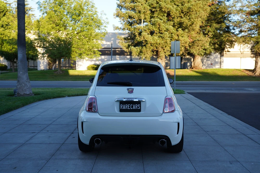 2013 Fiat Abarth 500 - Image 11 of 31