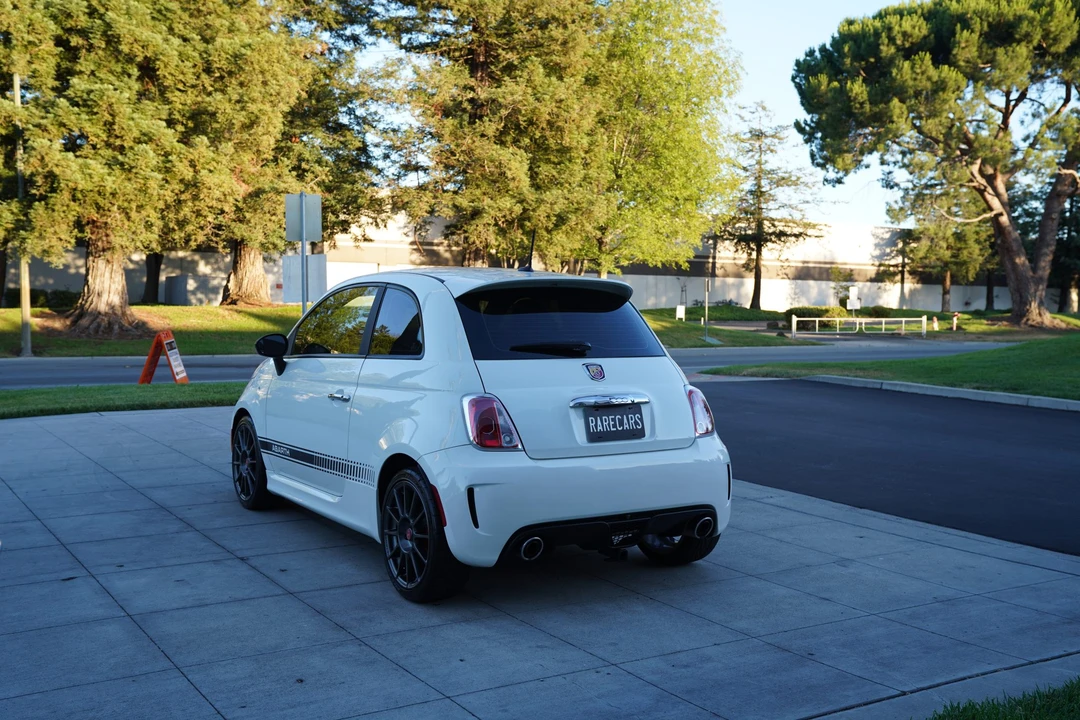 2013 Fiat Abarth 500 - Image 9 of 31