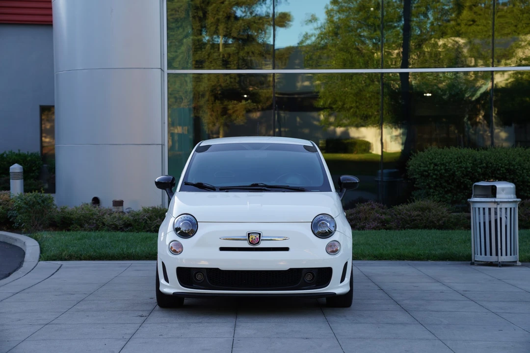 2013 Fiat Abarth 500 - Image 25 of 31
