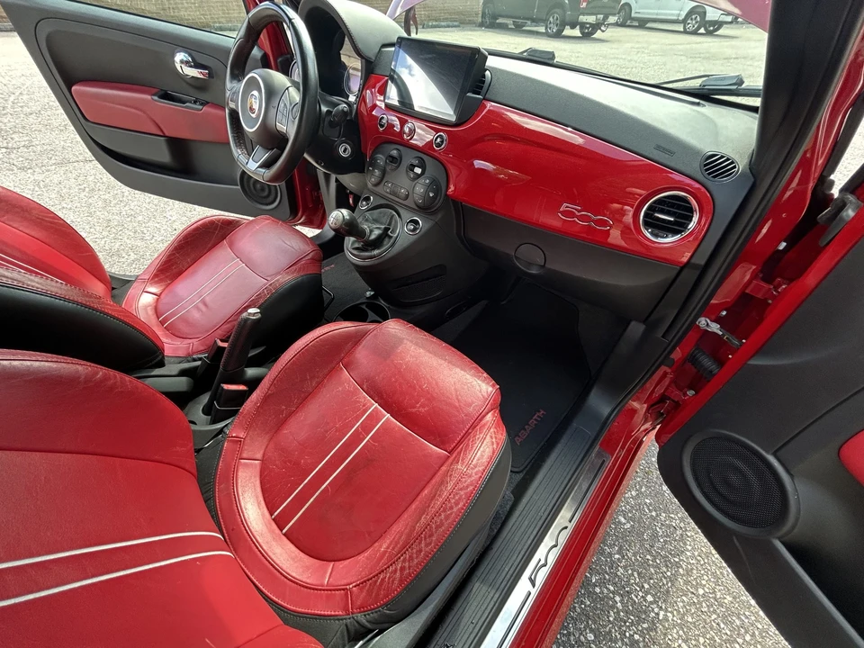2013 Fiat Abarth 500 - Image 28 of 31