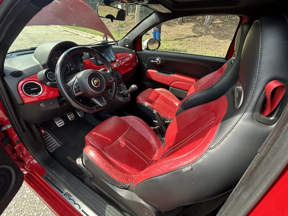 2013 Fiat Abarth 500 - Image 24 of 31