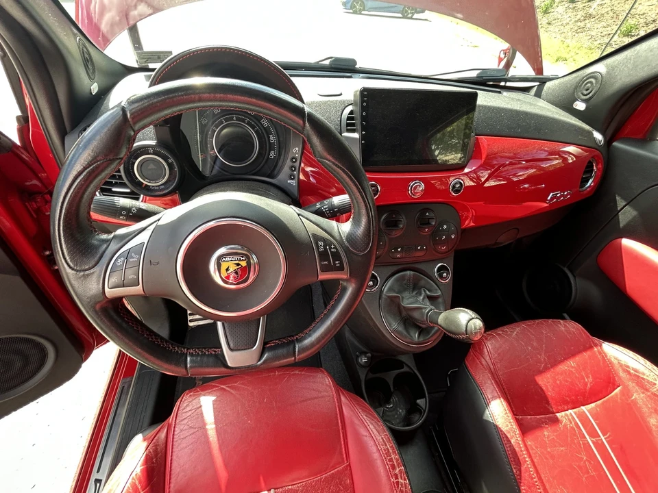 2013 Fiat Abarth 500 - Image 30 of 31