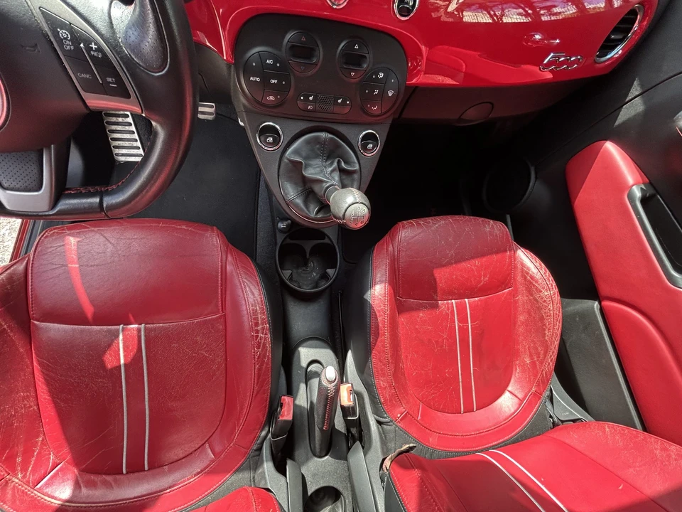 2013 Fiat Abarth 500 - Image 25 of 31