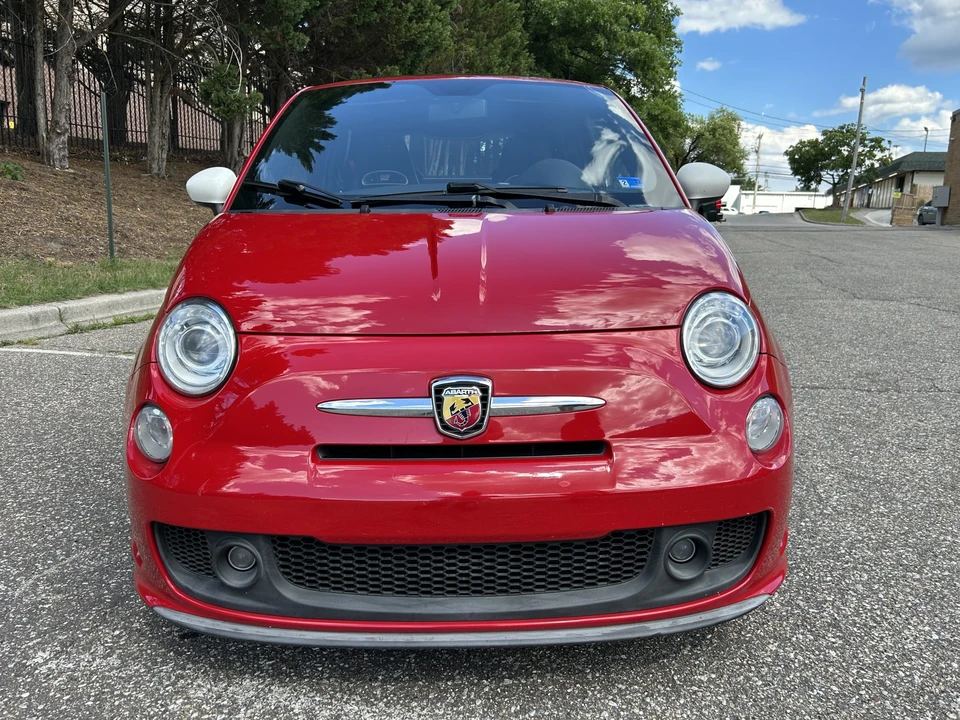 2013 Fiat Abarth 500 - Image 11 of 31