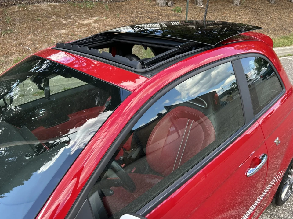 2013 Fiat Abarth 500 - Image 12 of 31