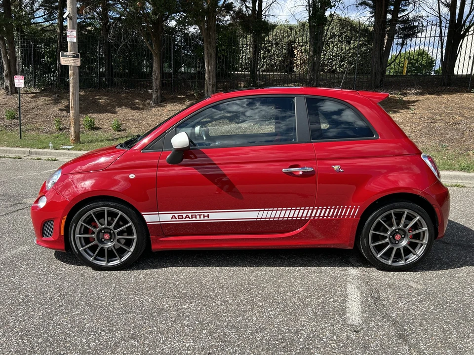 2013 Fiat Abarth 500 - Image 4 of 31
