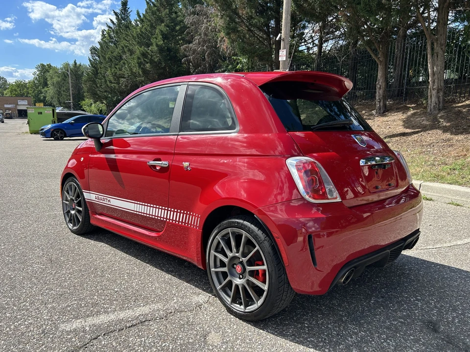 2013 Fiat Abarth 500 - Image 5 of 31