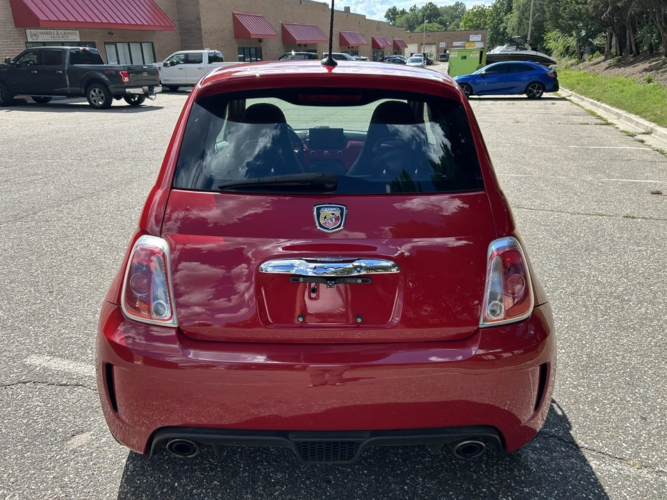 2013 Fiat Abarth 500 - Image 6 of 31