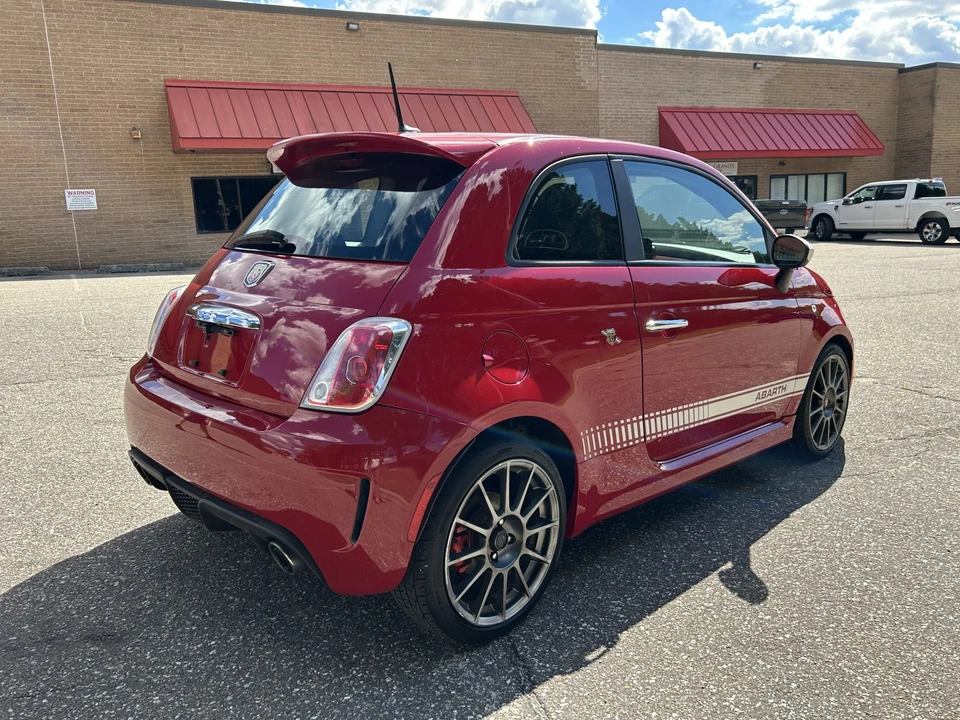 2013 Fiat Abarth 500 - Image 7 of 31