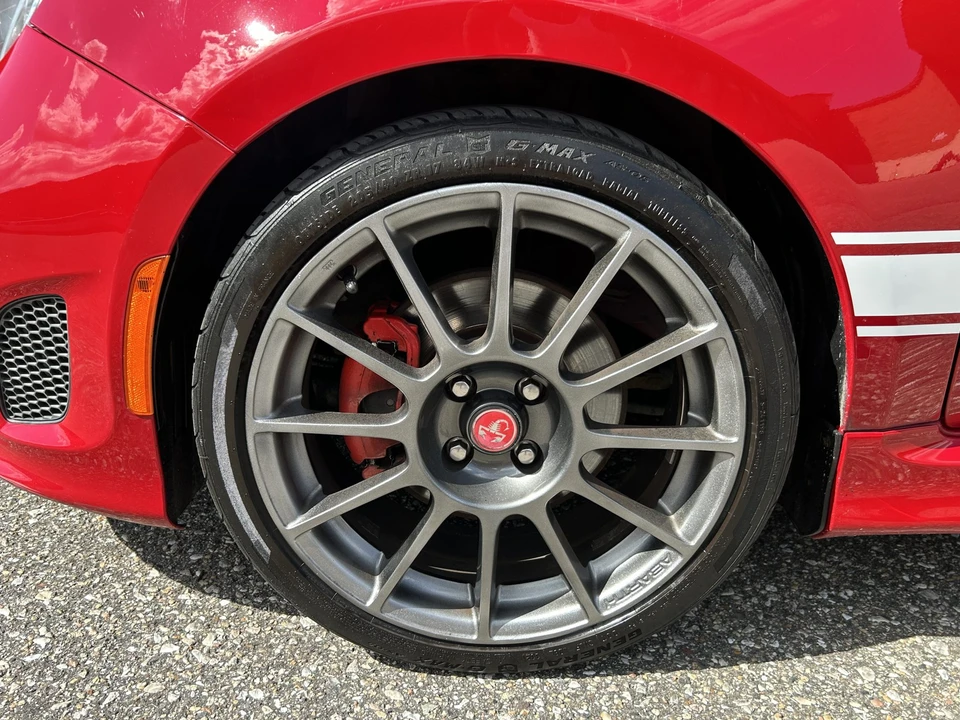 2013 Fiat Abarth 500 - Image 18 of 31