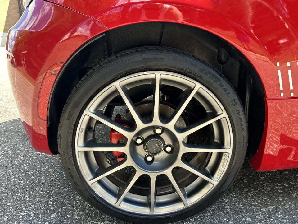 2013 Fiat Abarth 500 - Image 21 of 31