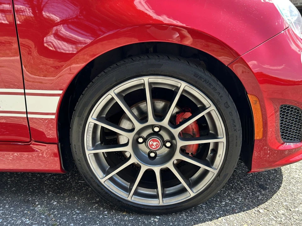 2013 Fiat Abarth 500 - Image 19 of 31