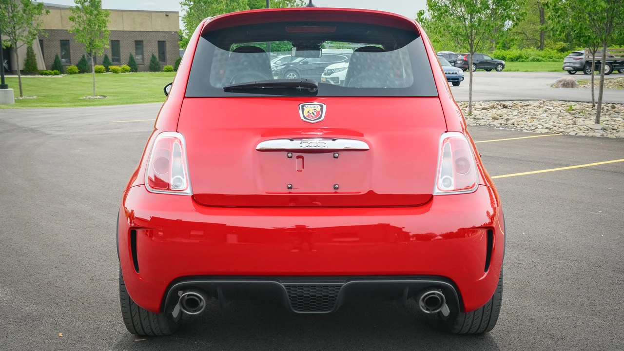 2013 Fiat Abarth 500 - Image 4 of 31