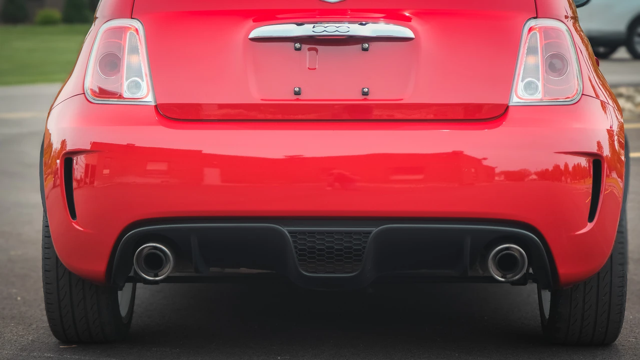 2013 Fiat Abarth 500 - Image 19 of 31
