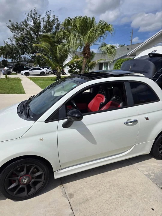 2013 Fiat Abarth 500 - Image 5 of 11
