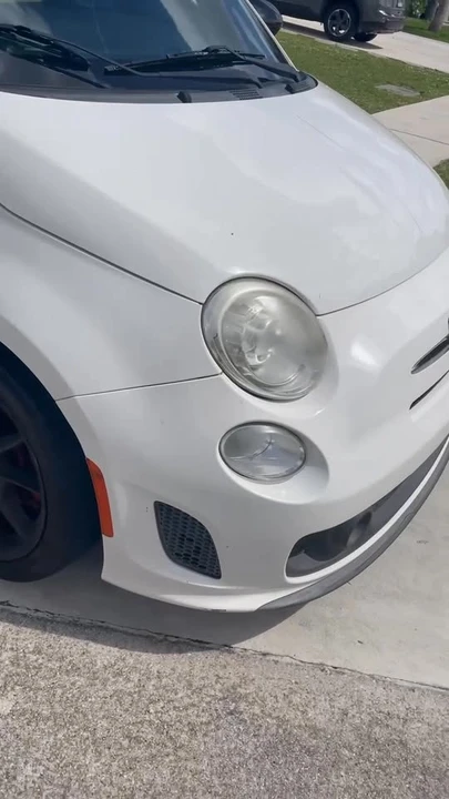 2013 Fiat Abarth 500 - Image 11 of 11