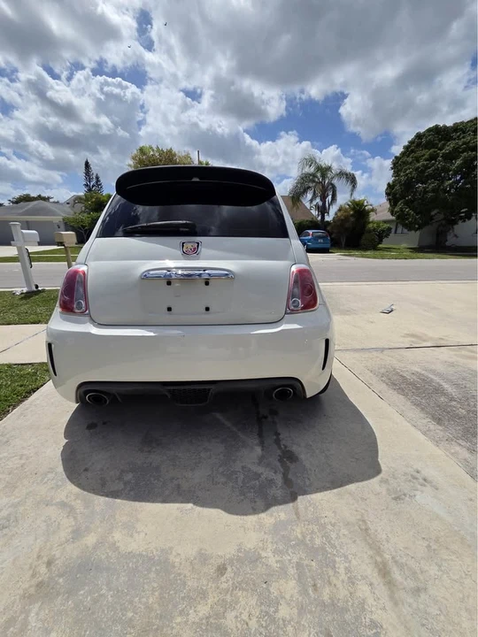 2013 Fiat Abarth 500 - Image 6 of 11