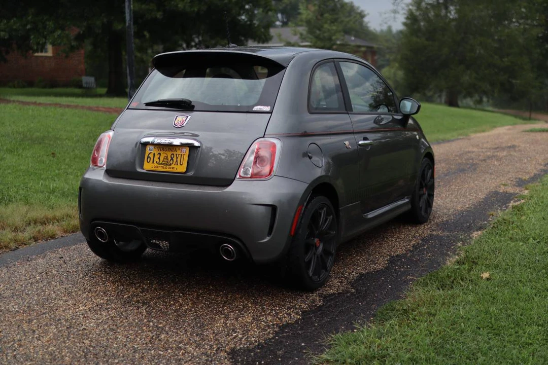 2013 Fiat Abarth 500 - Image 5 of 23