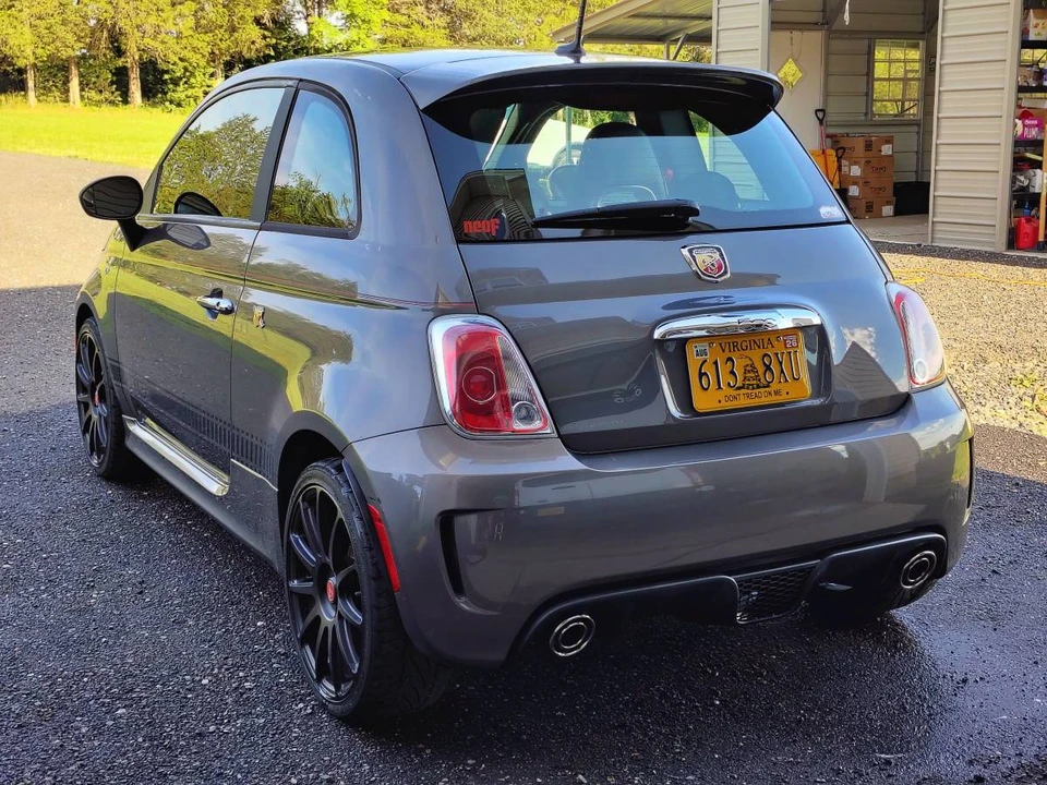 2013 Fiat Abarth 500 - Image 5 of 21
