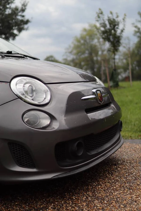 2013 Fiat Abarth 500 - Image 4 of 23