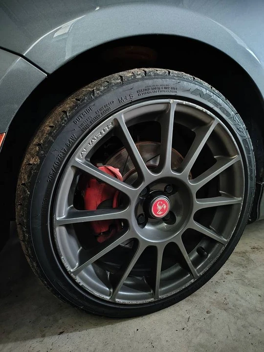 2013 Fiat Abarth 500 - Image 21 of 21