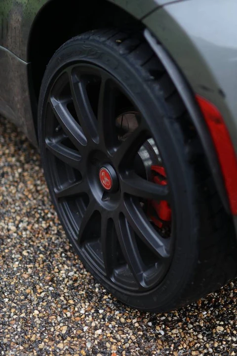 2013 Fiat Abarth 500 - Image 11 of 23
