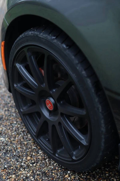 2013 Fiat Abarth 500 - Image 12 of 23