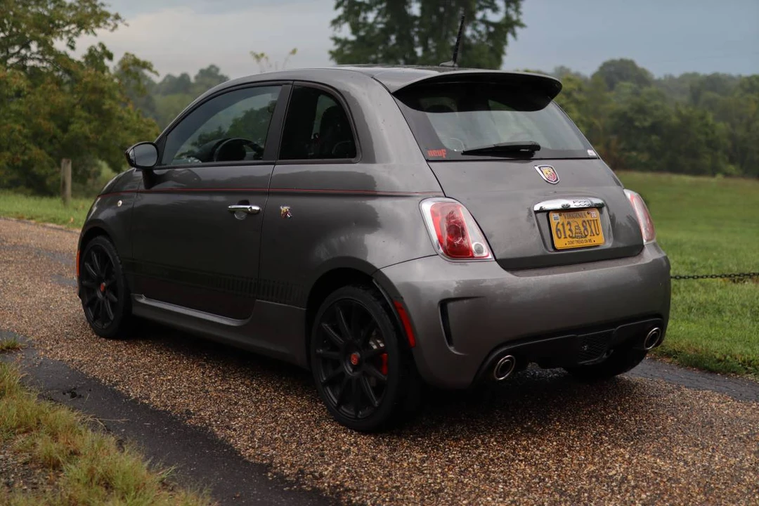 2013 Fiat Abarth 500 - Image 7 of 23