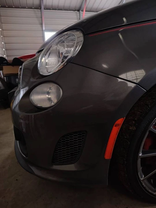 2013 Fiat Abarth 500 - Image 11 of 21