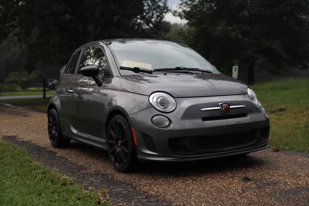 2013 Fiat Abarth 500 - Image 3 of 23