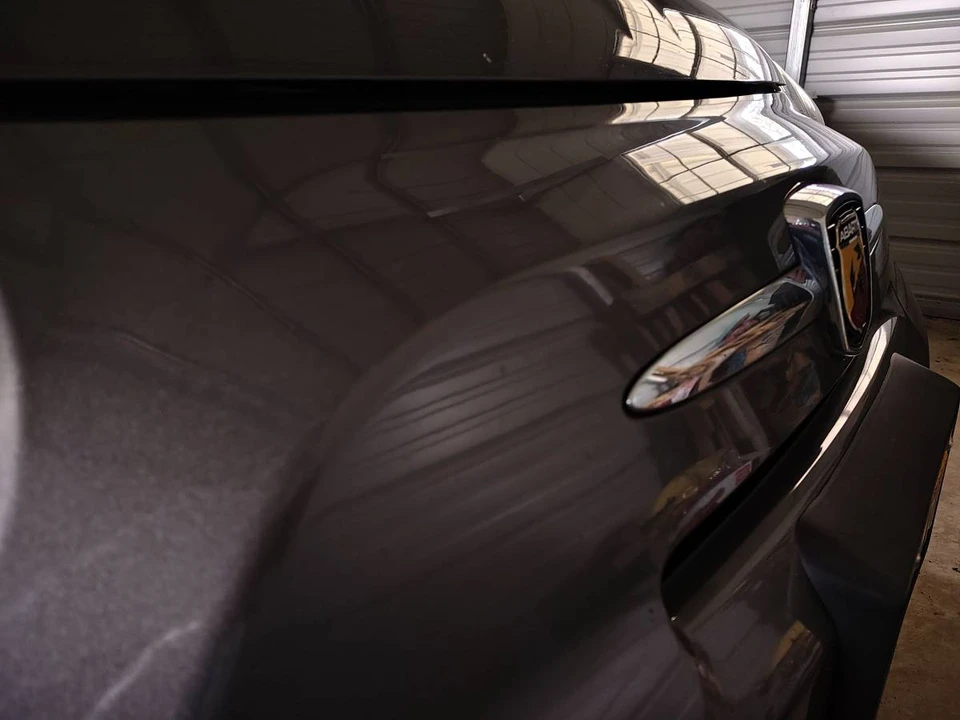 2013 Fiat Abarth 500 - Image 10 of 21