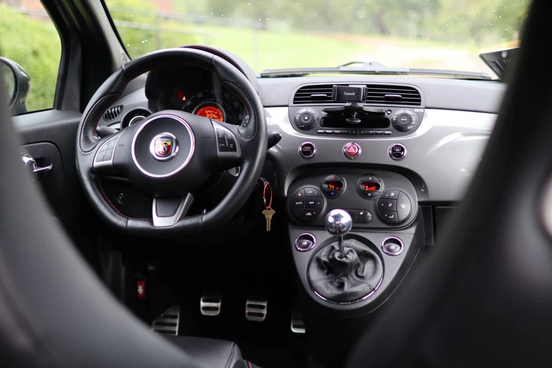 2013 Fiat Abarth 500 - Image 15 of 23