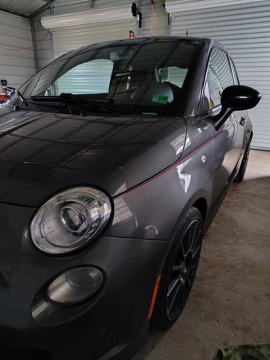 2013 Fiat Abarth 500 - Image 7 of 21