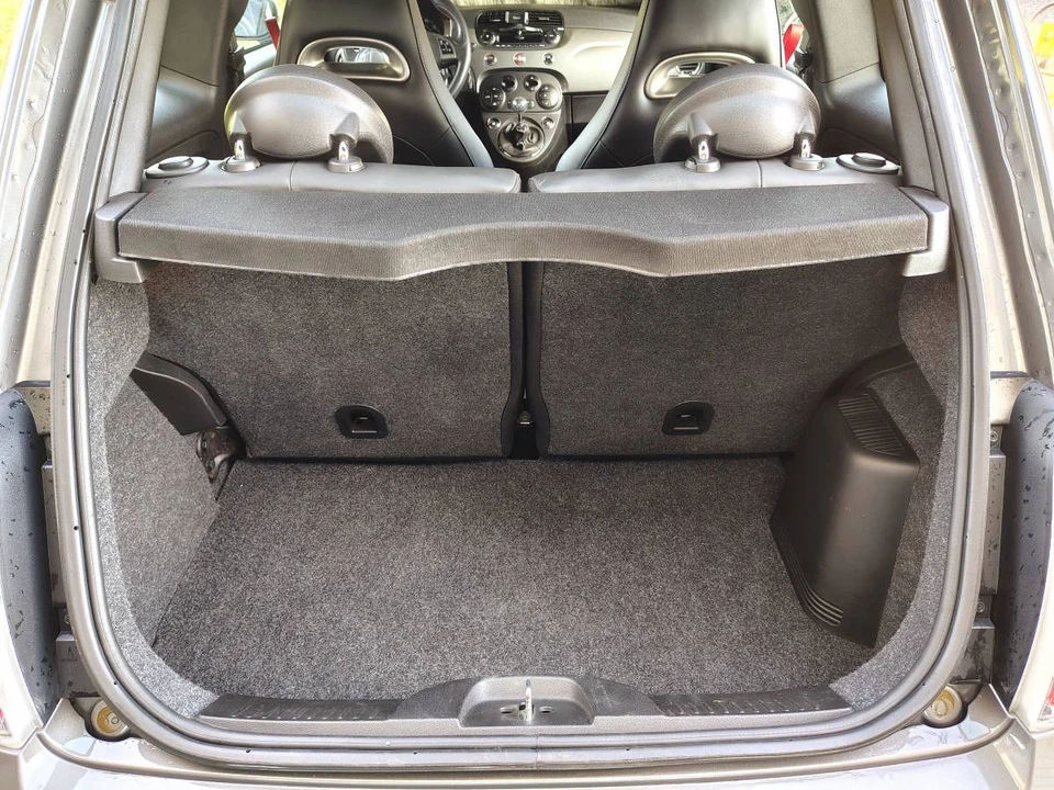 2013 Fiat Abarth 500 - Image 12 of 21
