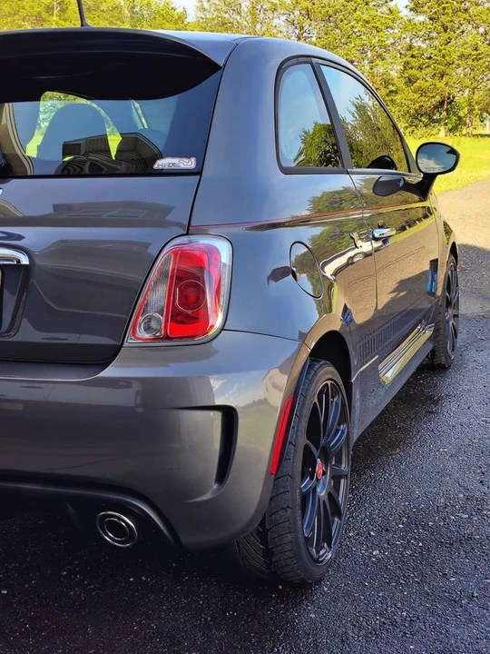 2013 Fiat Abarth 500 - Image 3 of 21