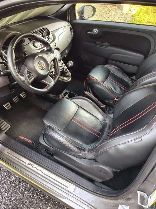 2013 Fiat Abarth 500 - Image 14 of 21