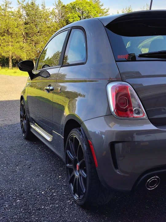 2013 Fiat Abarth 500 - Image 4 of 21