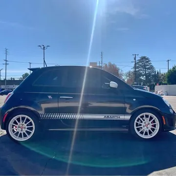 2013 Fiat 500 Abarth