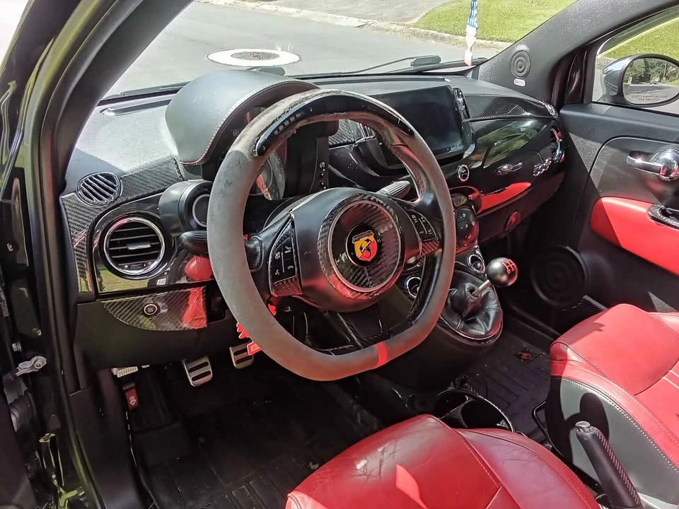2013 Fiat Abarth 500 - Image 2 of 12