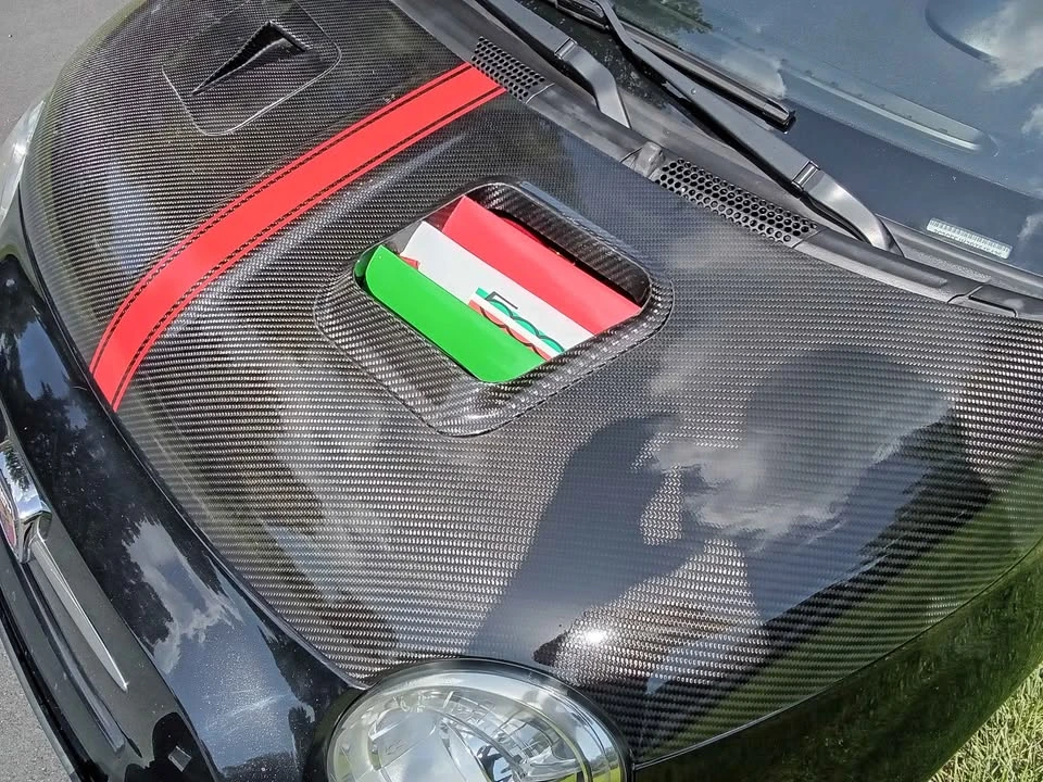 2013 Fiat Abarth 500 - Image 8 of 12