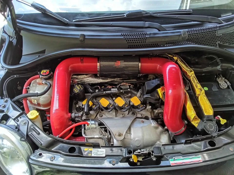 2013 Fiat Abarth 500 - Image 3 of 12