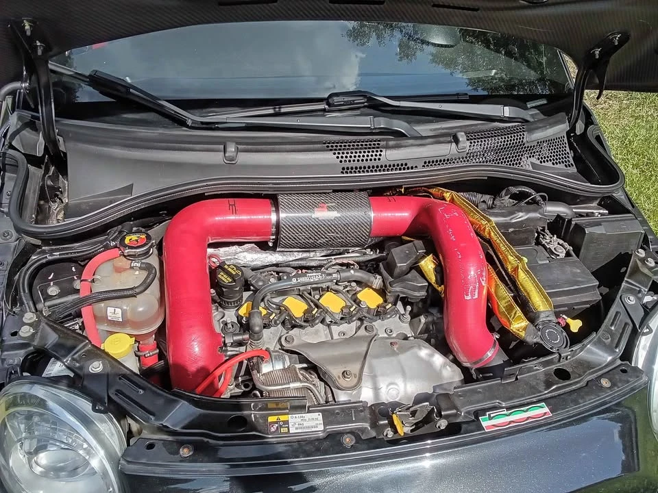 2013 Fiat Abarth 500 - Image 5 of 12
