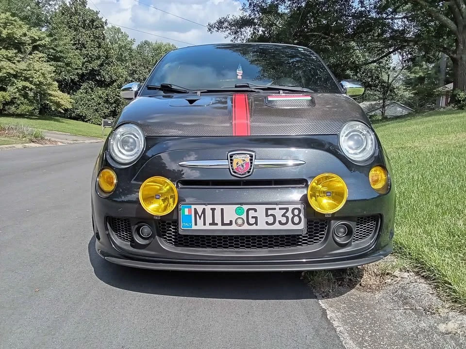 2013 Fiat Abarth 500 - Image 10 of 12