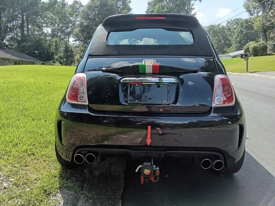 2013 Fiat Abarth 500 - Image 11 of 12